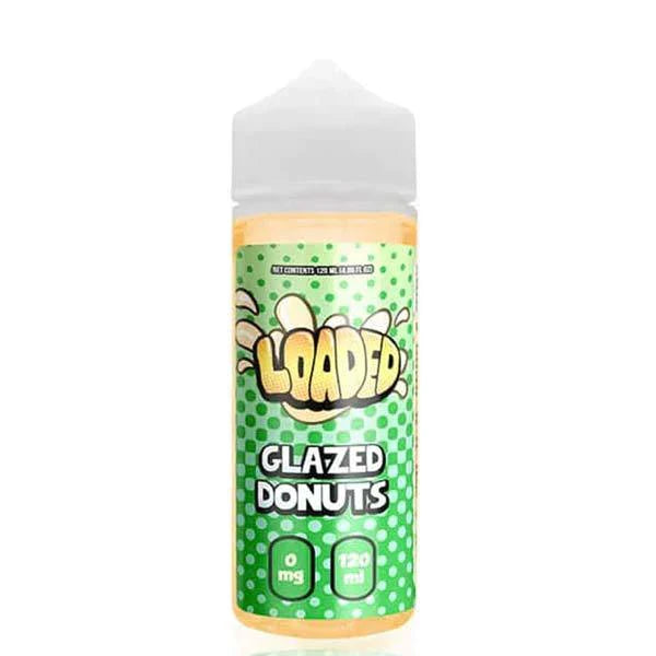 Loaded Glazed Donuts 100ml Shortfill e-liquid