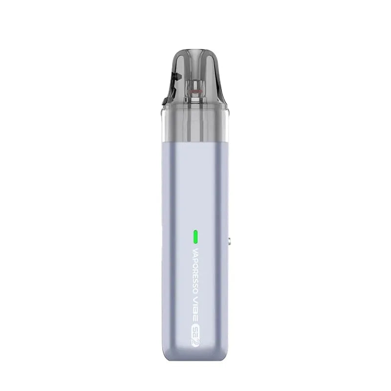 Gleaming Grey Vaporesso Vibe SE 2 Pod Kit