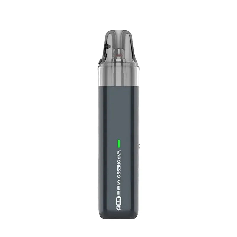 Gleaming Silver Vaporesso Vibe SE 2 Pod Kit