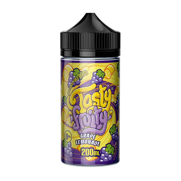 Tasty Fruity 200ml Vape Juice