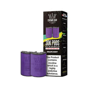 Grape mint Al Fakher 30K Hypermax Prefilled Pods