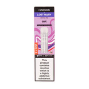 Grape Hawcos x Lost Mary Crystal Pro Prefilled Pods