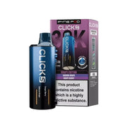 Grape Edition Pyne Pod Click S 30K Prefilled Pods