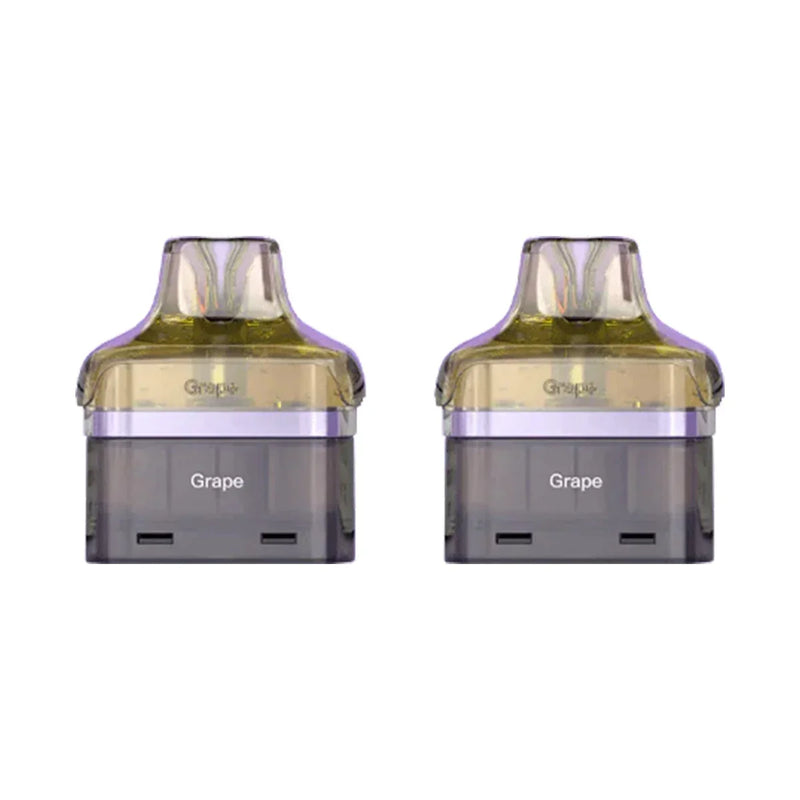 Grape Higo BB 4000 Puffs Prefilled Pods