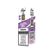 Grape Higo Krystal Max 7500 Prefilled Pods