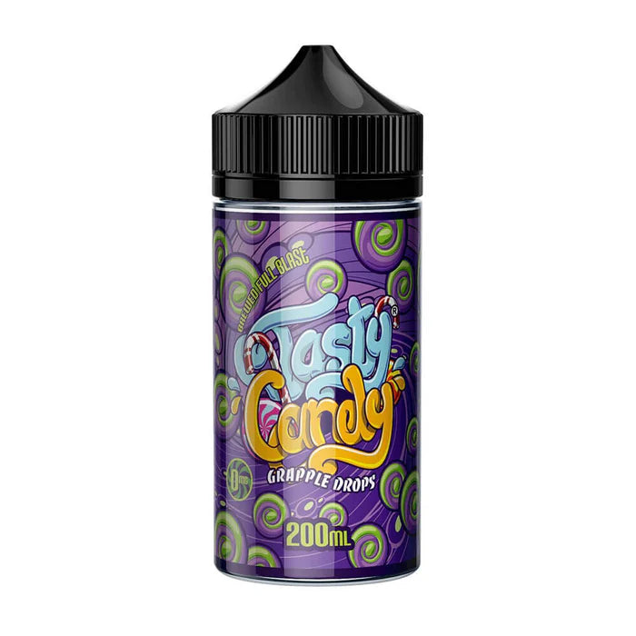 Tasty Fruity 200ml Vape Juice