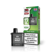 Green Apple IVG Smart Max Prefilled Pods