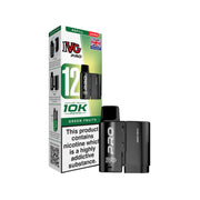 Green Fruits VG Pro 12 Prefilled Pods