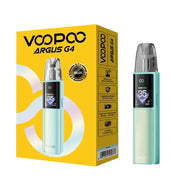Green Voopoo Argus G4 Pod Kit - Vape Sites