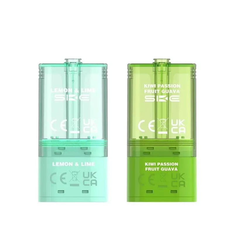 Green edition SKE 30K Pro Max Prefilled Pods