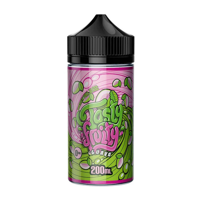Tasty Fruity 200ml Vape Juice