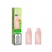 Guava ice Lost Mary BM600 Prefilled Pods