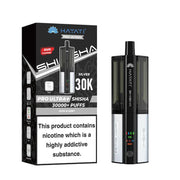 Grape & Mint Hayati  Pro Ultra Plus Shisha 30K Pod Kit