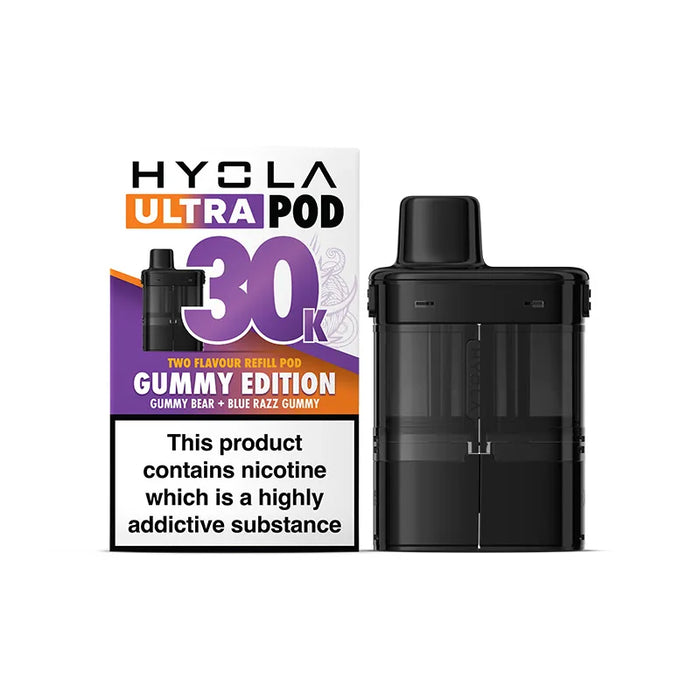 Hyola Ultra 30K Replacement Pods
