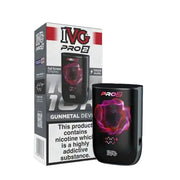 Gunmetal IVG Pro 2 Device