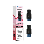 H bubba Hayati Pro Max S1 Prefilled Pods