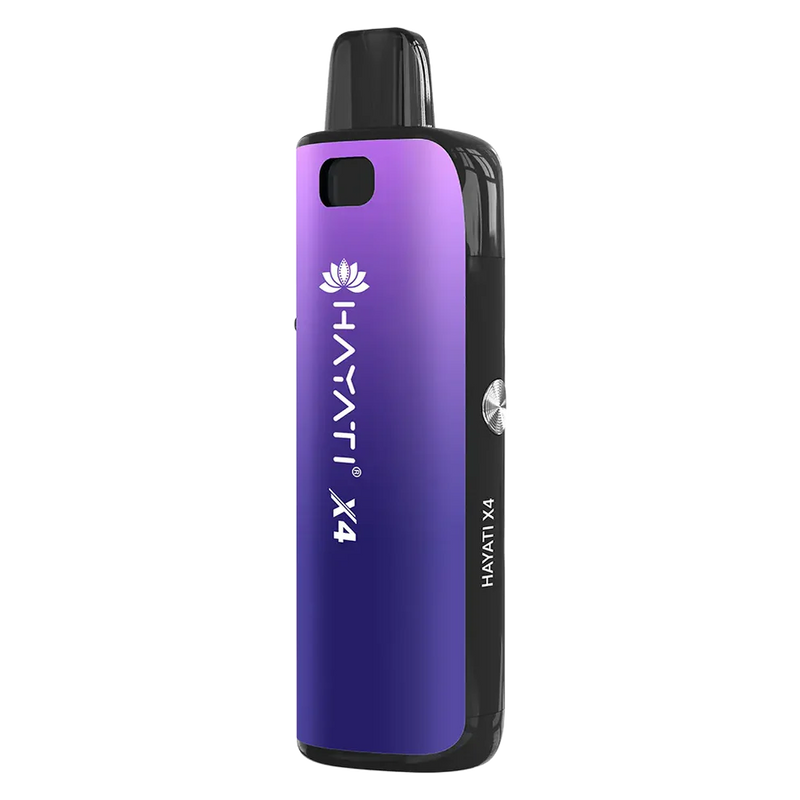 Hayati X4 Refillable Pod Kit