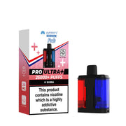 Hbubba Hayati Pro Ultra Plus 25000 Prefilled Pods 