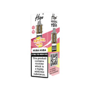 Huba Huba Higo Krystal Max 7500 Prefilled Pods