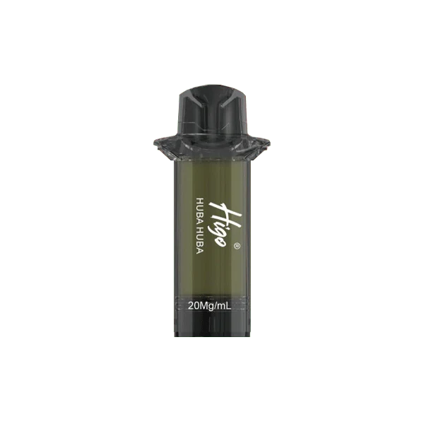 Huba Huba Higo Krystal Pro 600 Prefilled Pods