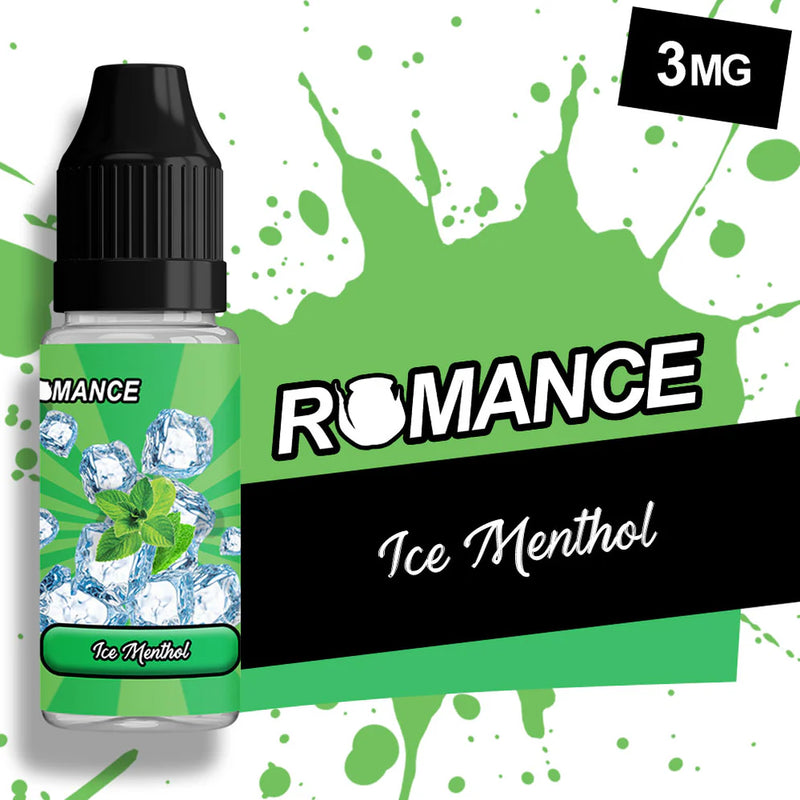 Romance 50/50 Vape Juice 10ml