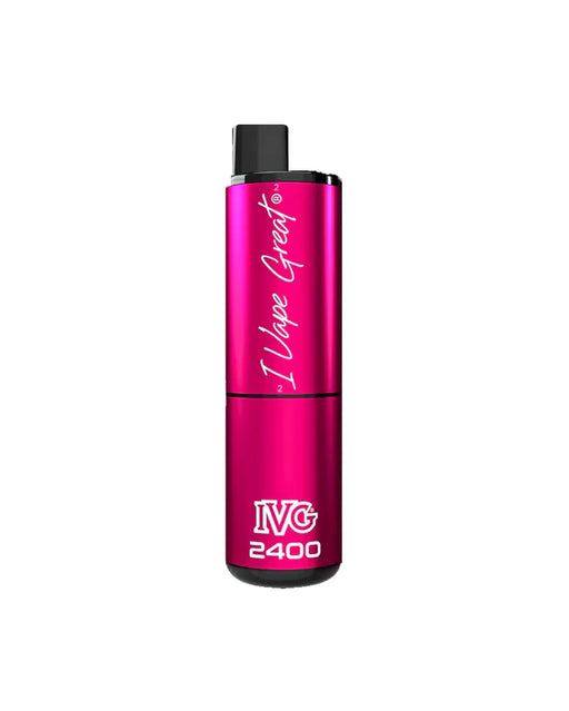 IVG 2400 Berry Lemonade Ice Disposable Vape