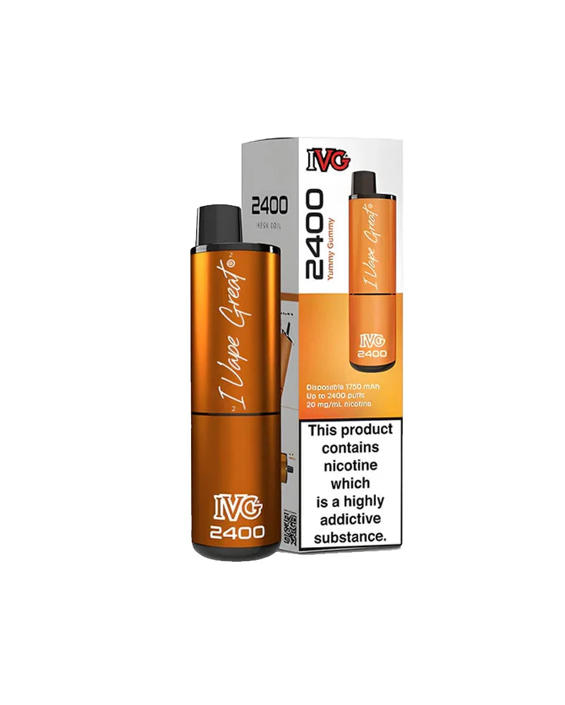IVG Disposable Vape