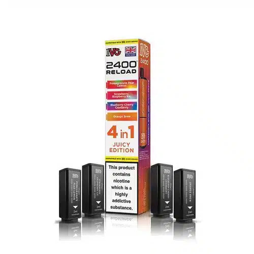 ivg 2400 reload