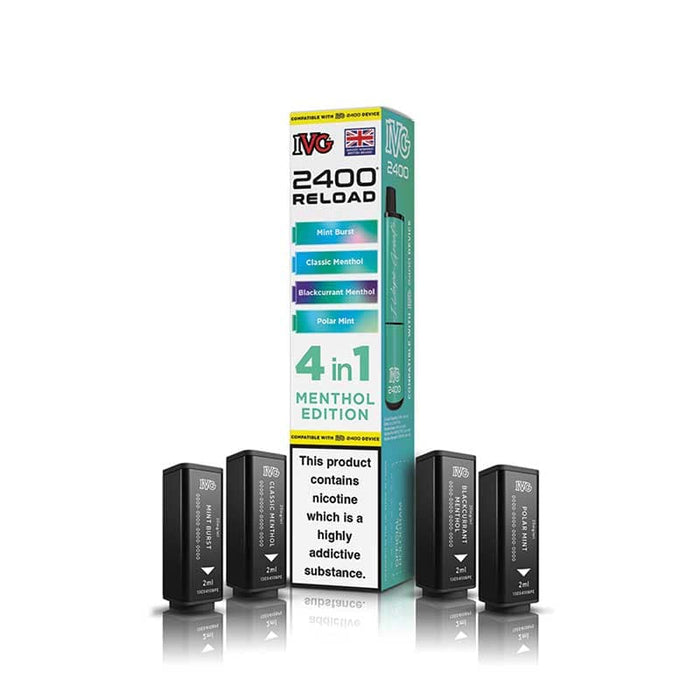 ivg 2400 reload