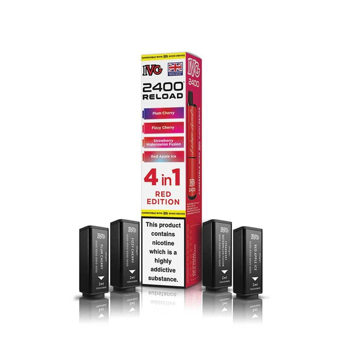 ivg 2400 reload