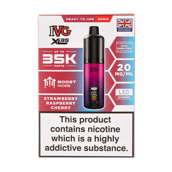 IVG XL 35K Prefilled Pod Kit