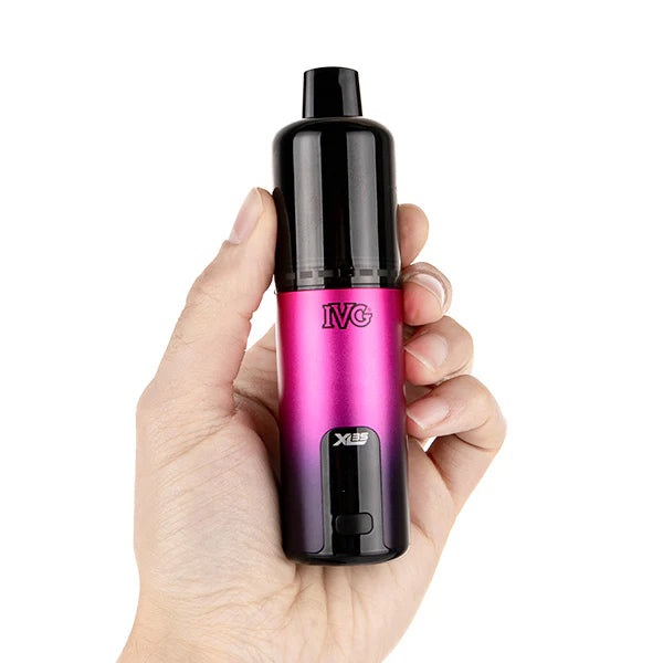 IVG XL 35K Prefilled Pod Kit