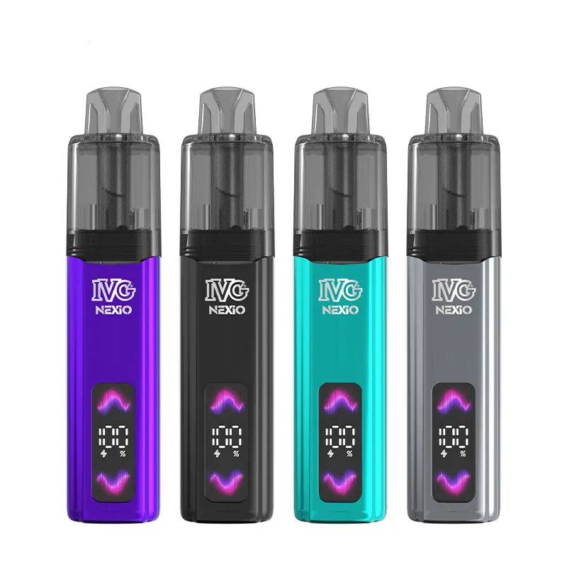 IVG Nexio Prefilled Pod Kit 