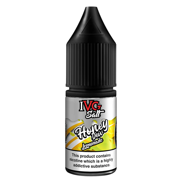 IVG Honeydew Lemonade Nic Salt Vape Juice