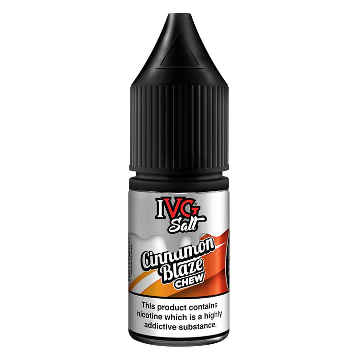 IVG Cinnamon Blaze Nic Salt Vape Juice
