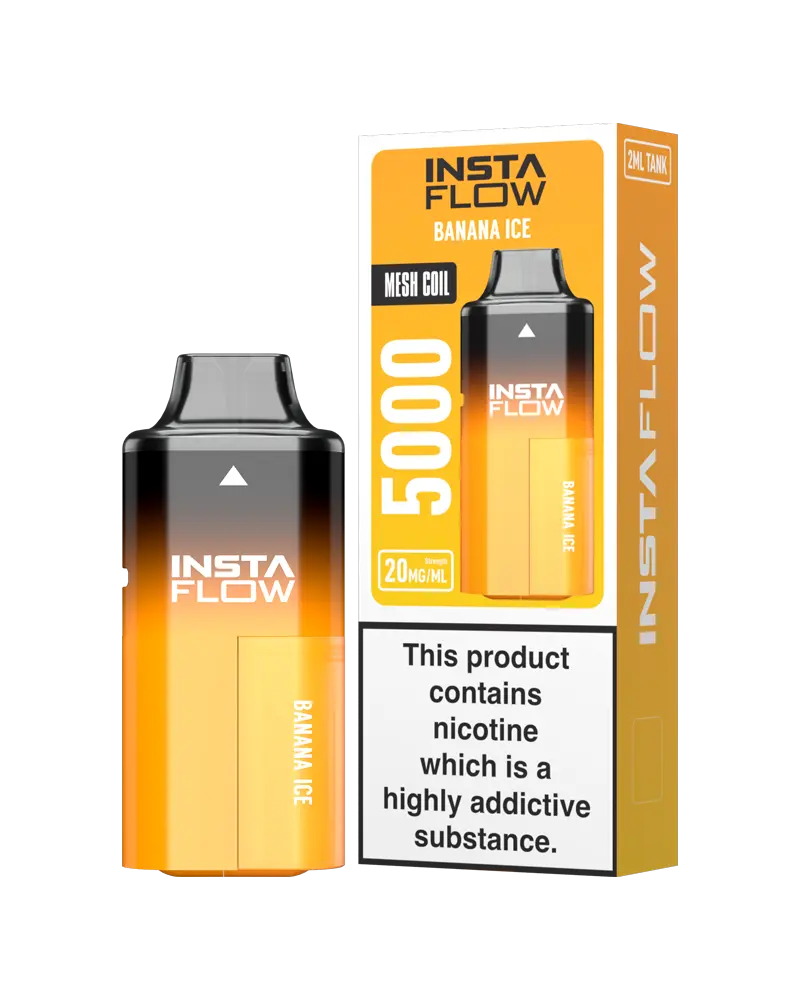 Instaflow Disposable Vape