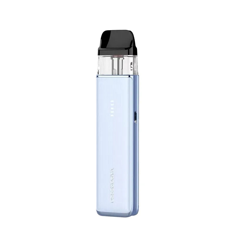 Jelly Blue Vaporesso Xros 6 Mini Pod Kit - Vape Sites