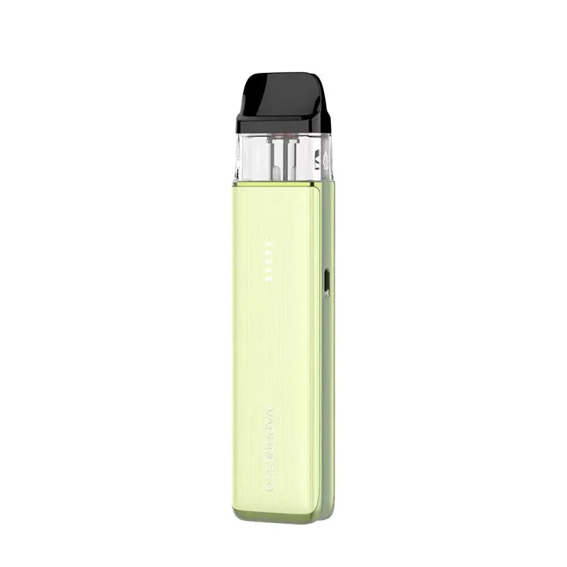Jelly Green Vaporesso Xros 6 Mini Pod Kit - Vape Sites