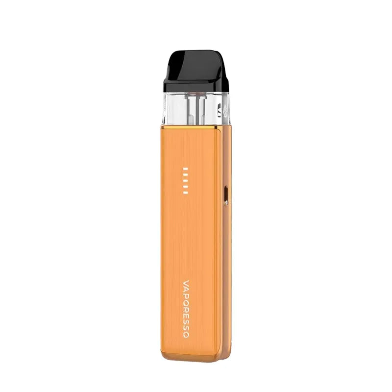 Jelly Orange Vaporesso Xros 6 Mini Pod Kit - Vape Sites