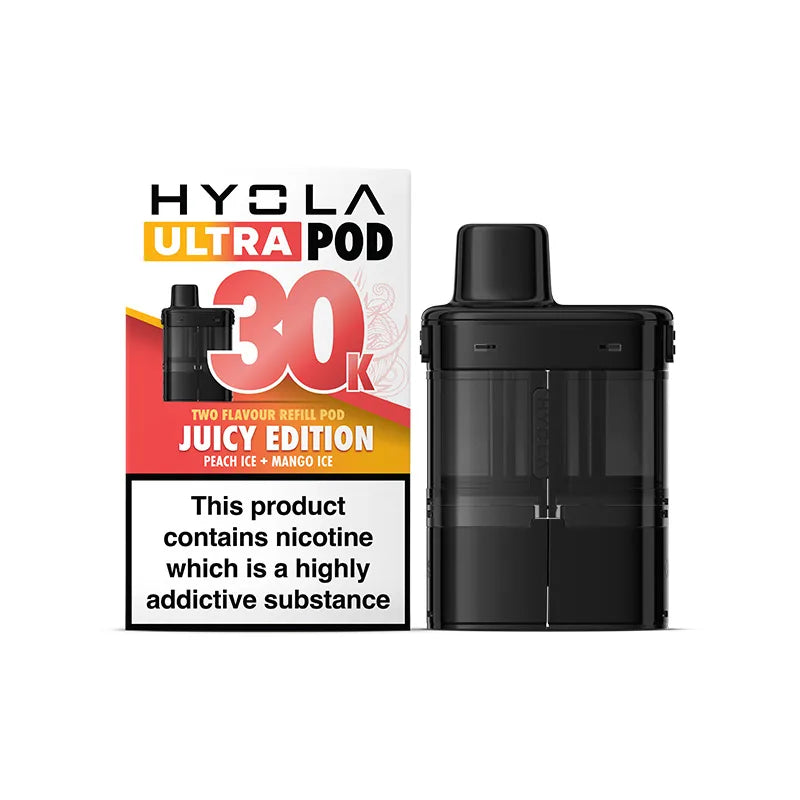 Hyola Ultra 30K Replacement Pods