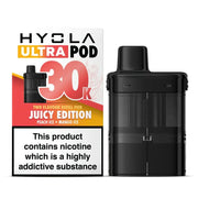 Juicy Edition Hyola Ultra 30K Prefilled Pods