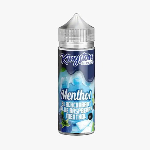 Kingston-100ml-E-Liquid-Blackcurrant-Blue-Raspberries-Menthol