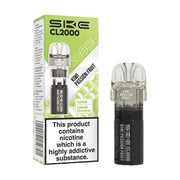 Kiwi Passion SKE Crystal CL2000 Prefilled Pod