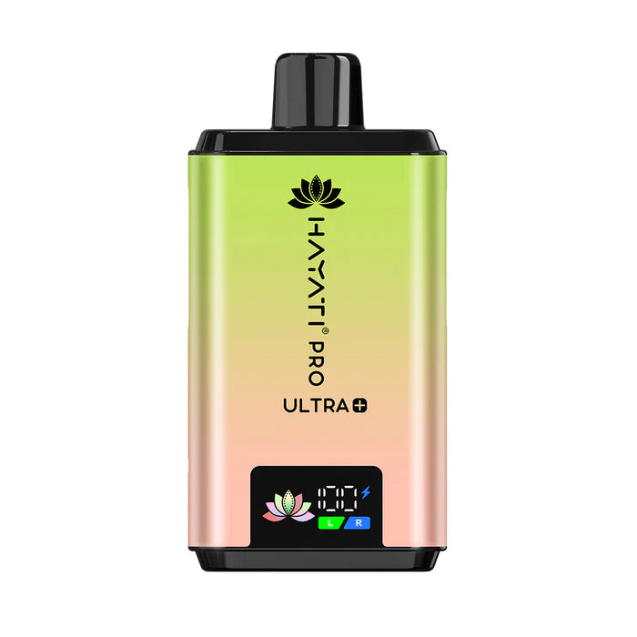 Hayati Pro Ultra Plus 25000 Prefilled Pod Kit