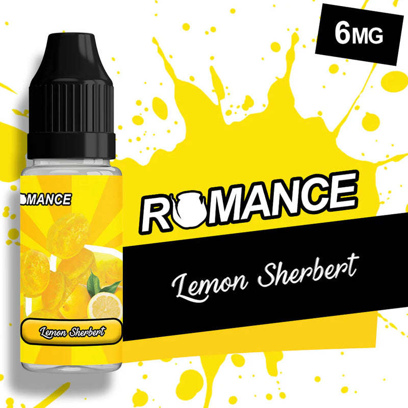 Romance 50/50 Vape Juice 10ml