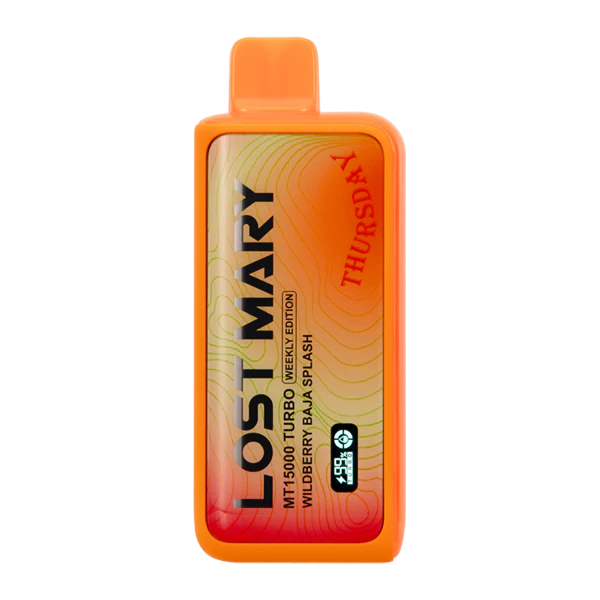 Lost Mary MT15000 Turbo 50mg