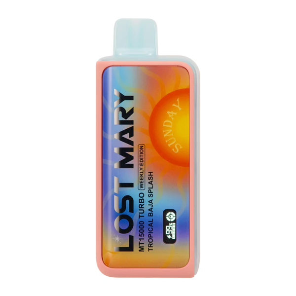 Lost Mary MT15000 Turbo 50mg