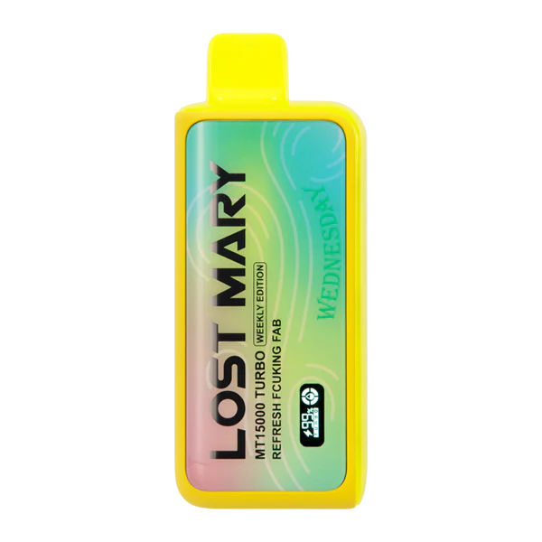 Lost Mary MT15000 Turbo 50mg