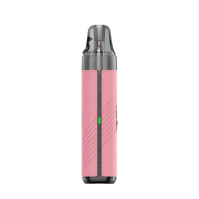 Leather Pink Vaporesso Vibe SE 2 Pod Kit