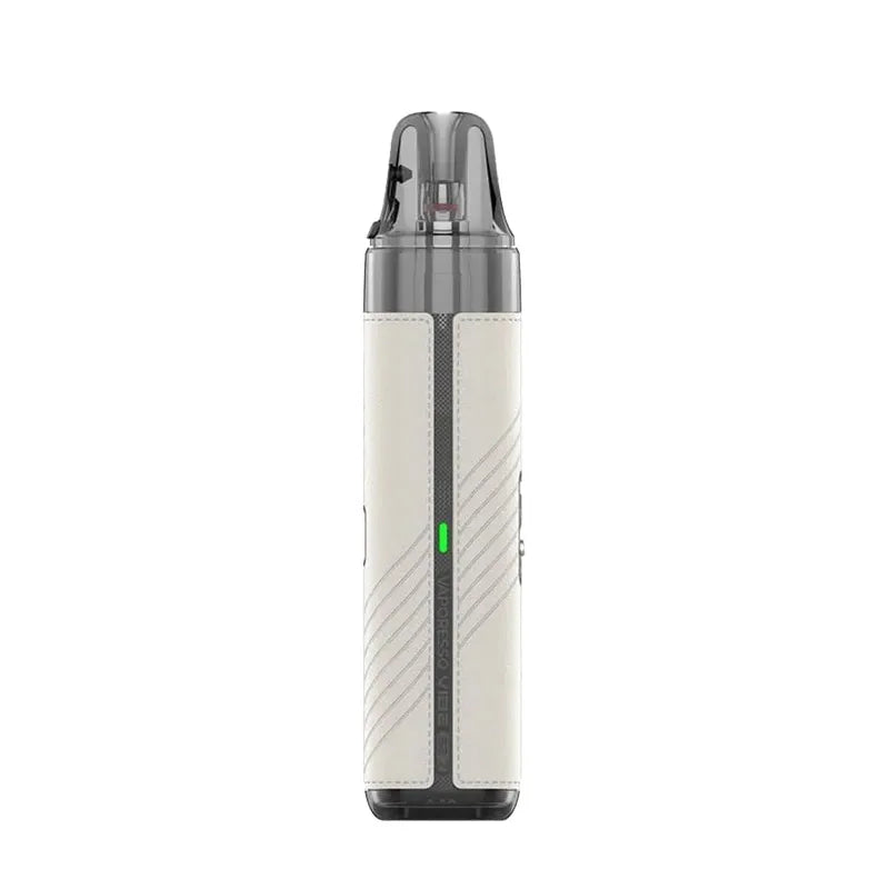 Leather White Vaporesso Vibe SE 2 Pod Kit
